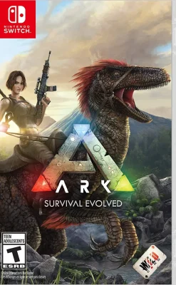 Ark Survival Evolved - Nintendo Switch