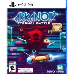 ARKANOID ETERNAL BATTLE - PS5