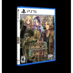 Armed Emeth [Limited Run Games #30] - PlayStation 5