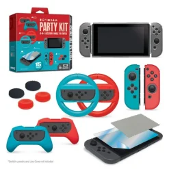 Armor 3 Party Kit - Nintendo Switch