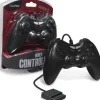 Armor3 Black Wired PS2 Game Controller - PS2