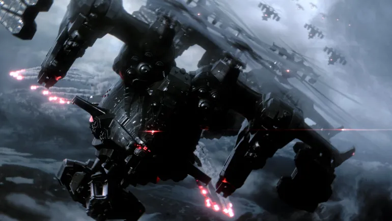 Armored Core VI Fires of Rubicon - PlayStation 5