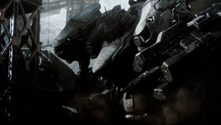 Armored Core VI Fires of Rubicon - PlayStation 5