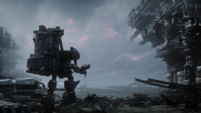 Armored Core VI Fires of Rubicon - PlayStation 5