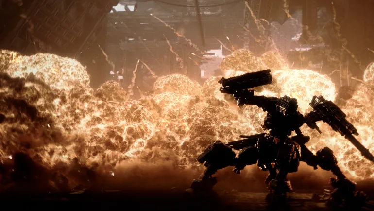 Armored Core VI Fires of Rubicon - PlayStation 5