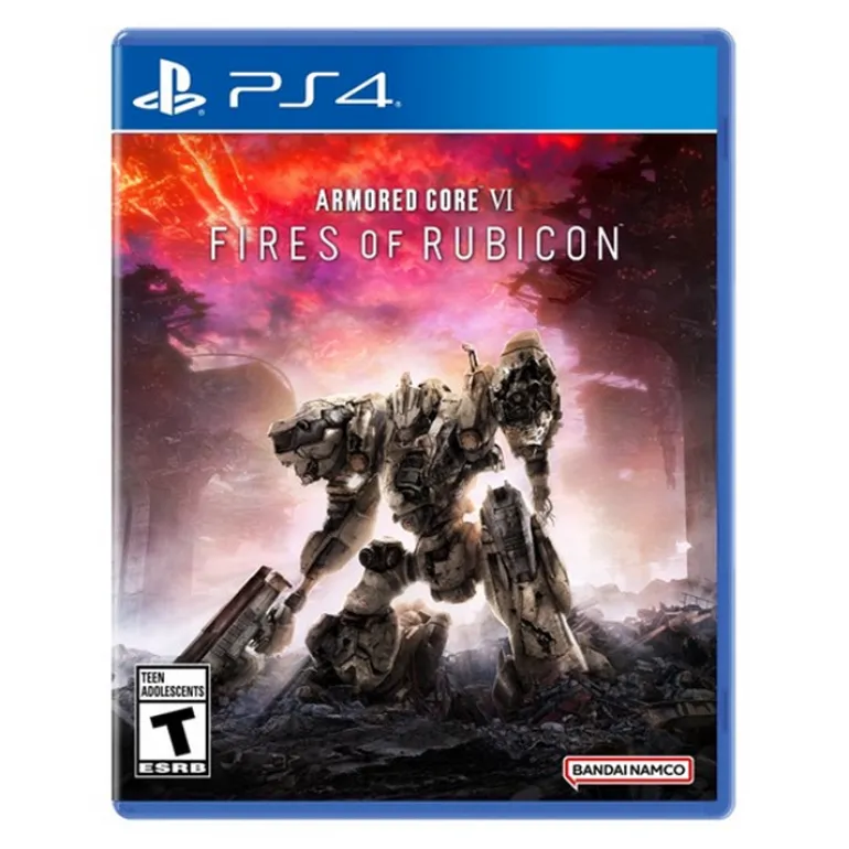 Armored Core VI Fires of Rubicon - PS4