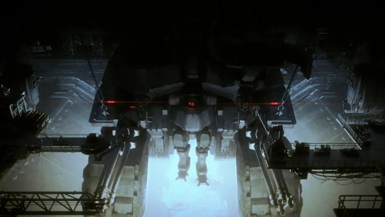 Armored Core VI Fires of Rubicon - PS4
