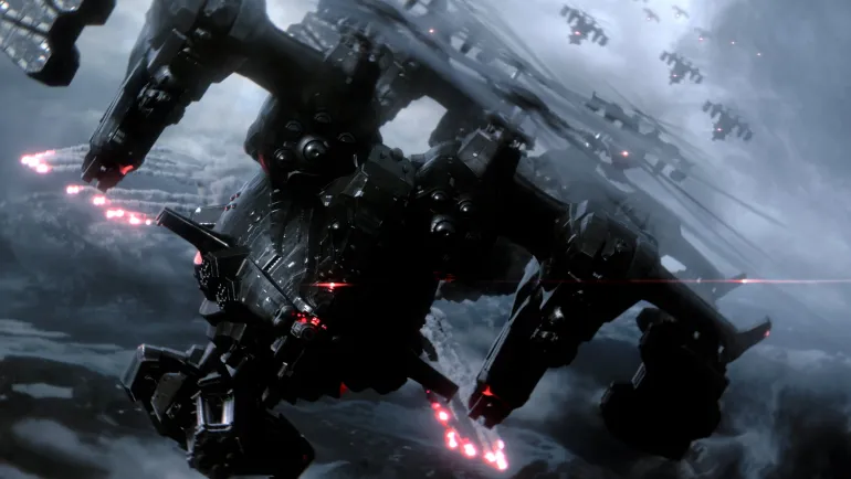 Armored Core VI Fires of Rubicon - PS4