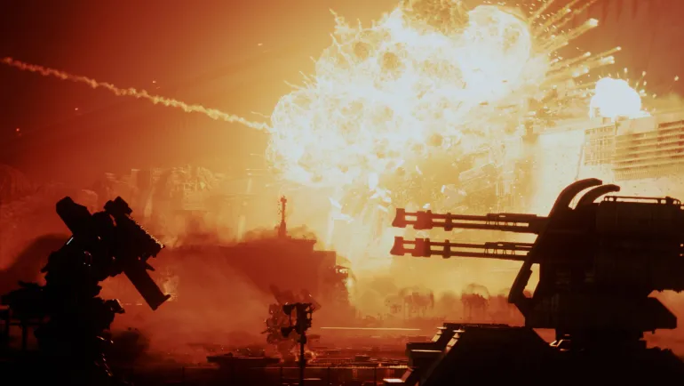 Armored Core VI Fires of Rubicon - PS4