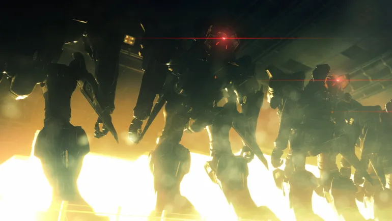 Armored Core VI Fires of Rubicon - PS4