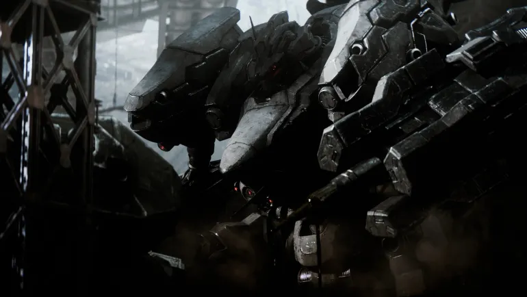 Armored Core VI Fires of Rubicon - PS4