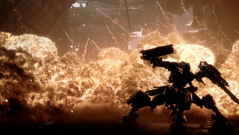 Armored Core VI Fires of Rubicon - PS4