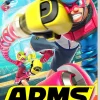 Arms (MSE) - Nintendo Switch (Cart Revision 003) (FREE SHIPPING)