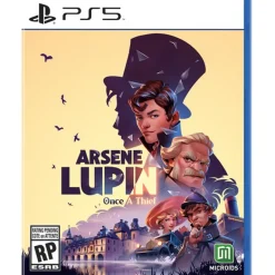 Arsene Lupin Once a Thief - Playstation 5