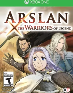 Arslan Warriors of Legend - Xbox One