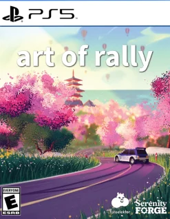 Art of Rally - PlayStation 5