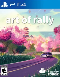 art of rally - PS4