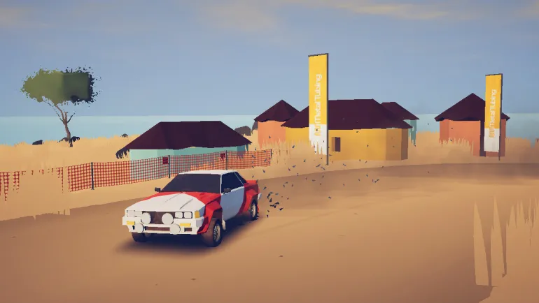 art of rally - PS4
