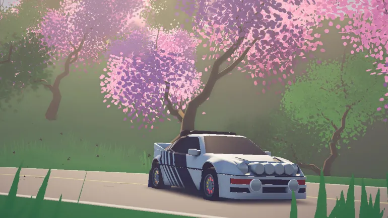 art of rally - PS4
