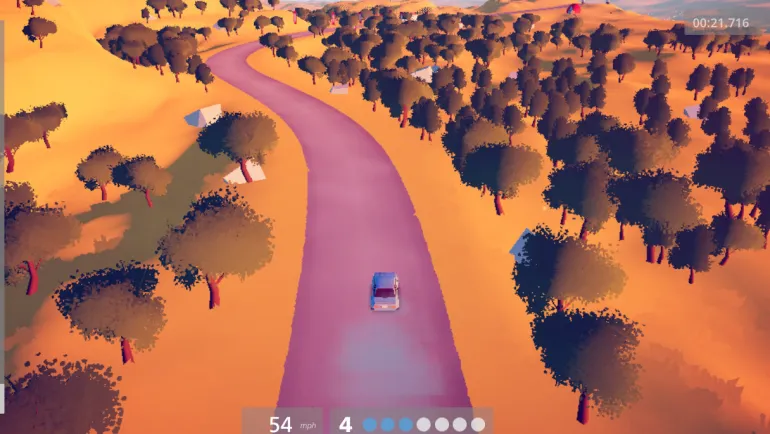 art of rally - PS4