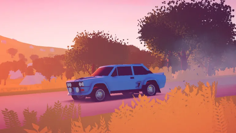 art of rally - PS4