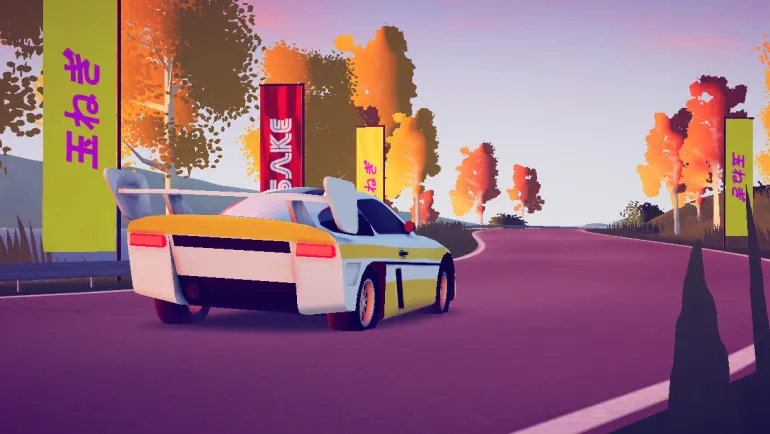 art of rally - PS4