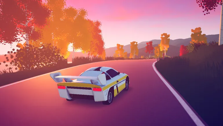 art of rally - PS4