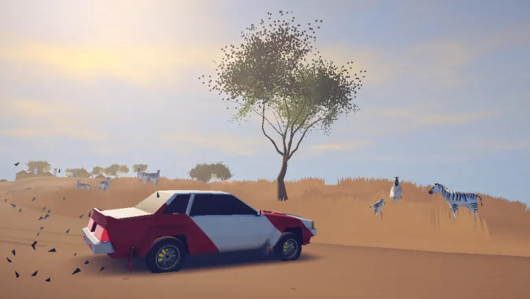 art of rally - PS4