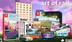 Art of Rally [COLLECTOR'S EDITION] - Nintendo Switch