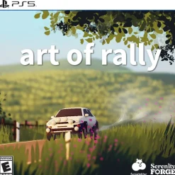 Art of Rally [COLLECTOR'S EDITION] - PlayStation 5