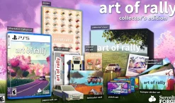 Art of Rally [COLLECTOR'S EDITION] - PlayStation 5