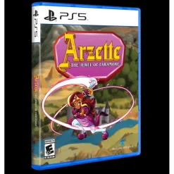Arzette: The Jewel of Faramore Collector's Edition [Limited Run Games #548] - PlayStation 4