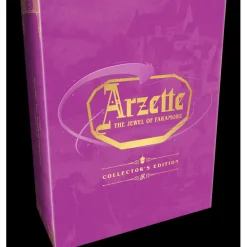 Arzette: The Jewel of Faramore Collector's Edition [Limited Run Games #13] - Xbox Series X