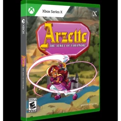 Arzette: The Jewel of Faramore [Limited Run Games #13] - Xbox Series X