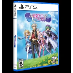 Asdivine Cross [Limited Run Games #35] - Playstation 5