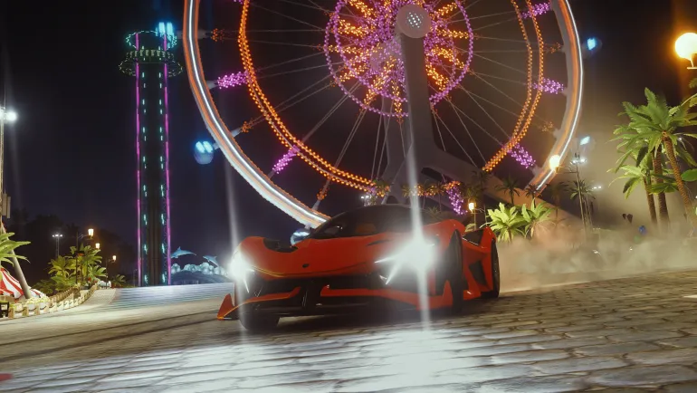 Asphalt Legends UNITE: Supercharged Edition - Playstation 5