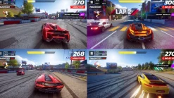 Asphalt Legends UNITE: Supercharged Edition - Playstation 5