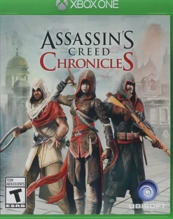 Assassin's Creed Chronicles - XBOX ONE