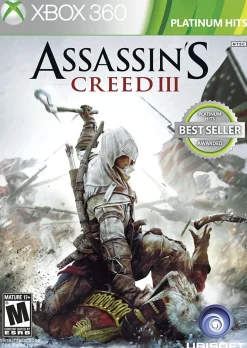 Assassin's Creed III - 360