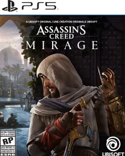 ASSASSINS CREED MIRAGE - PS5