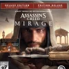 ASSASSIN'S CREED MIRAGE DELUXE EDITION - PS4