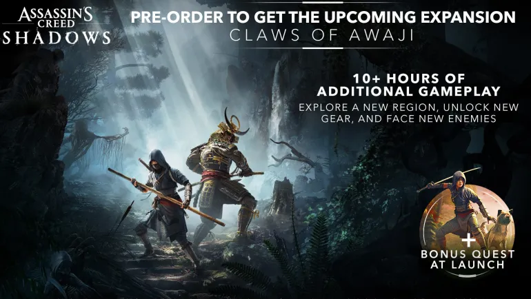Assassin's Creed Shadows - Xbox Series X