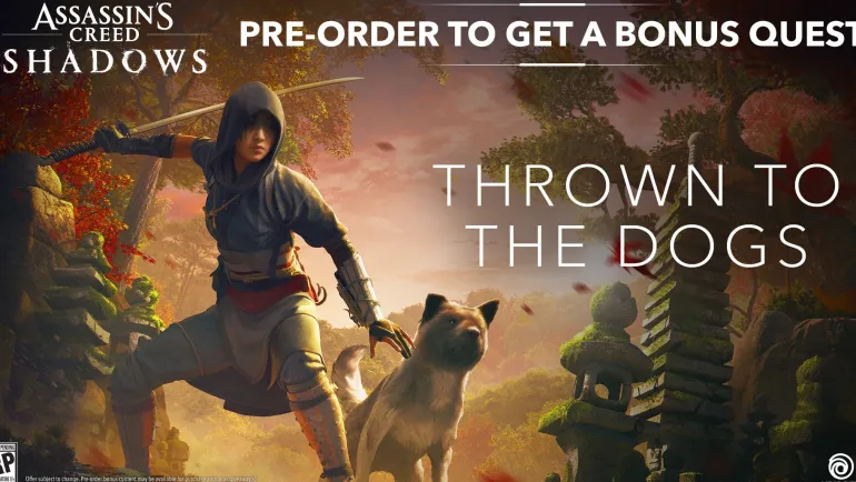 Assassin's Creed Shadows - Xbox Series X