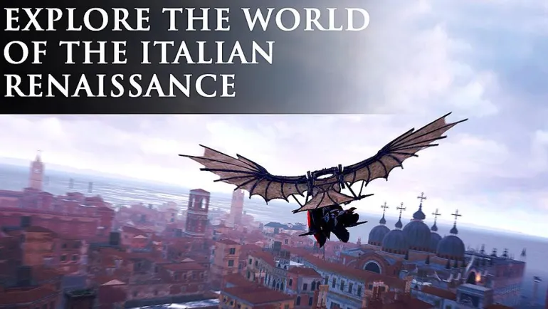 ASSASSIN’S CREED THE EZIO COLLECTION - SWITCH