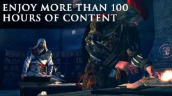 ASSASSIN’S CREED THE EZIO COLLECTION - SWITCH