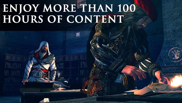 ASSASSIN’S CREED THE EZIO COLLECTION - SWITCH