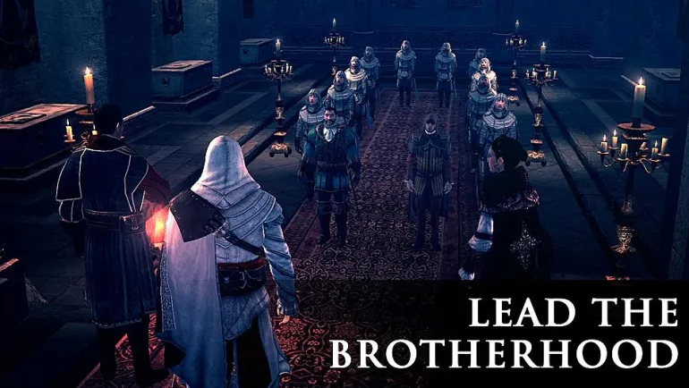 ASSASSIN’S CREED THE EZIO COLLECTION - SWITCH