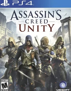 Assassin's Creed Unity  - PS4