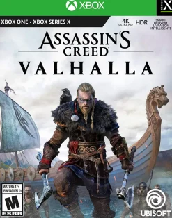 Assassin's Creed Valhalla - XB1 / XSX