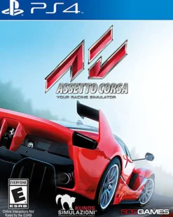 Assetto Corsa - PS4